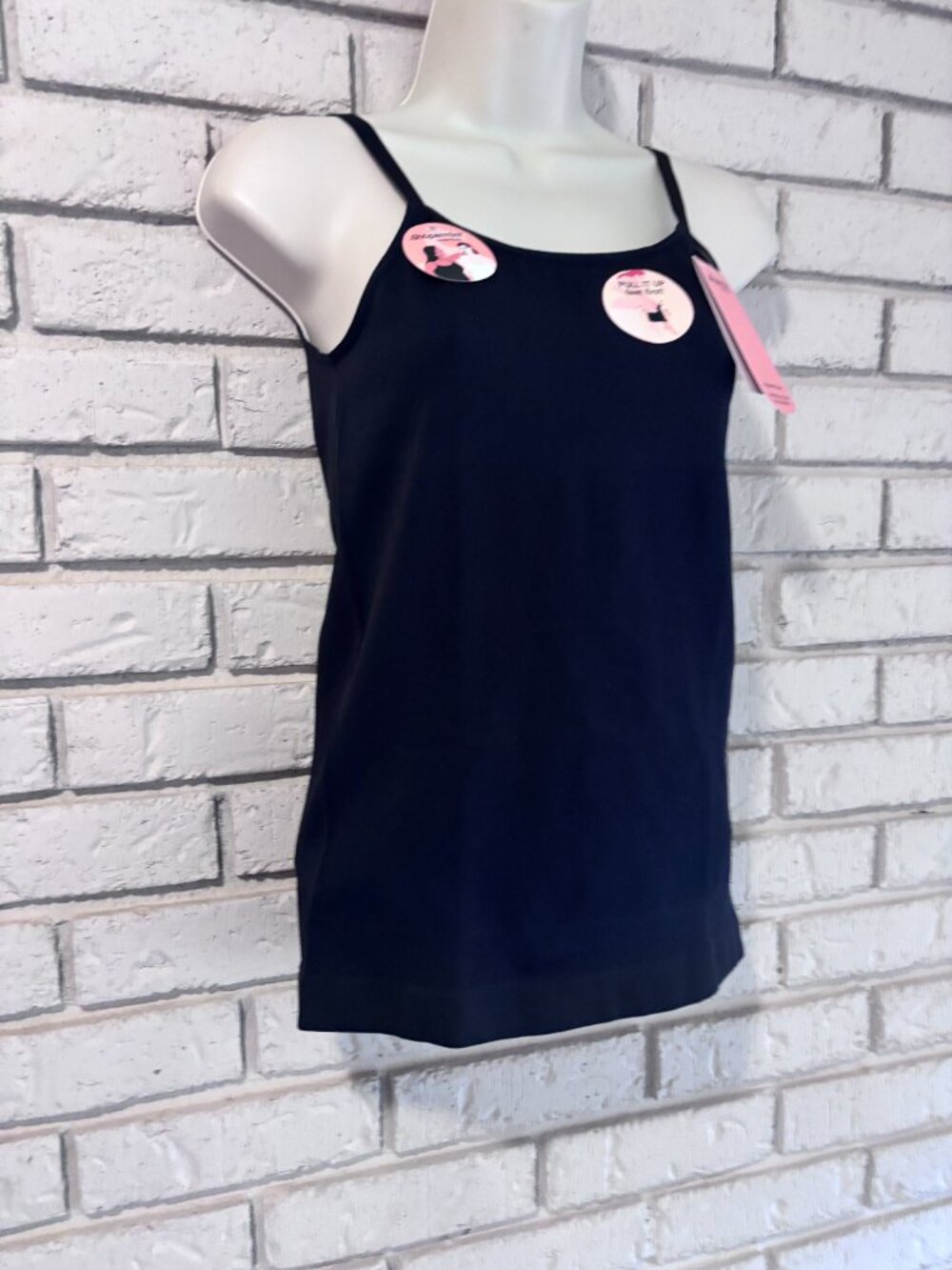 Shapermint Tank Cami Women's Shapewear Size M NWT